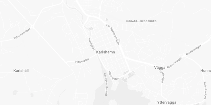 Kontakta oss Karlshamn