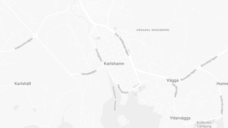 Kontakta oss Karlshamn